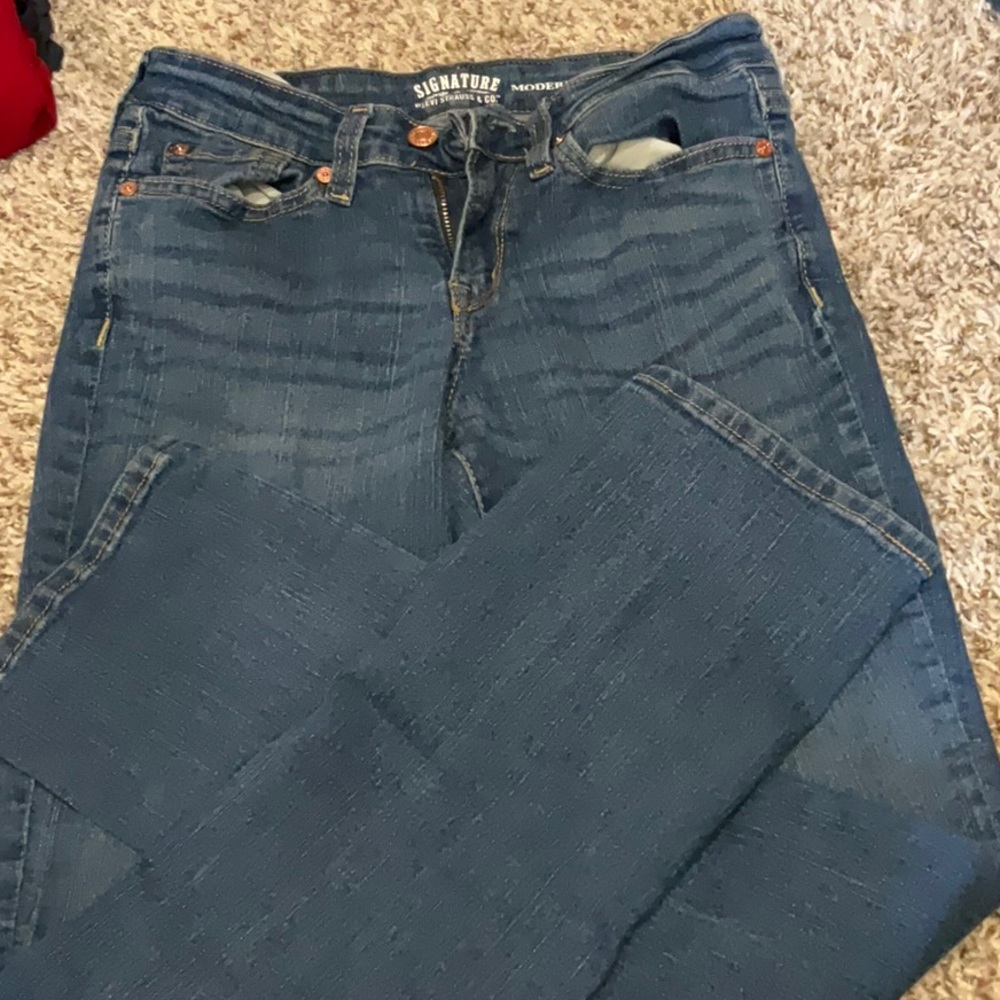 Signature Levi’s